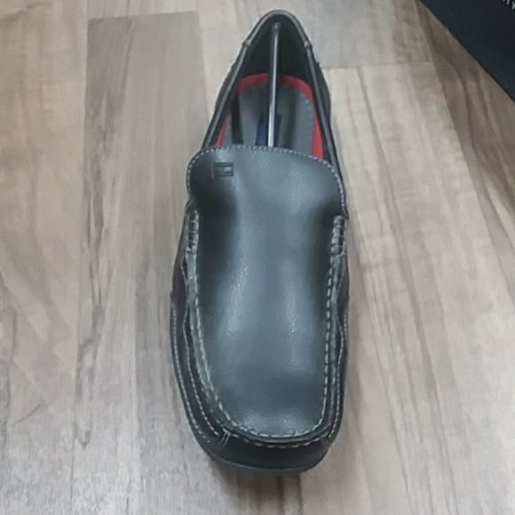 Tommy Hilfiger Mens Boat Shoe - Picture 2 of 4
